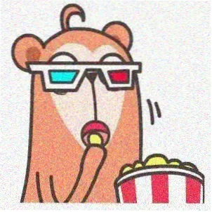 读者头像，拿着场记板的人
